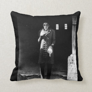 Almofada horror "Nosferatu " do 1920