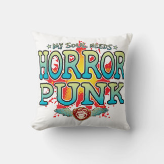 Almofada Horror Punk Soul Cushion