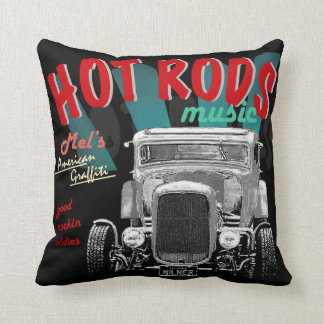 Almofada Hot rod, Música, Grafite, cupé 1932