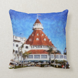 Almofada Hotel Del Coronado