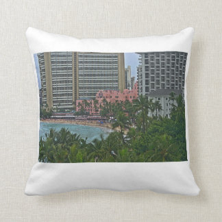 Almofada Hotel havaiano real, Honolulu, Hawai'i