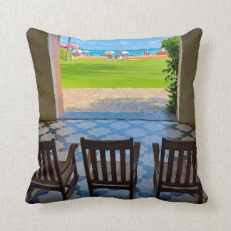 Almofada Hotel Real Hawaiian