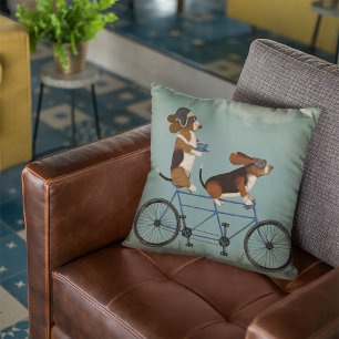 Almofada Hound Tandem