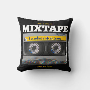 Almofada House Classics Mixtape Club Anthems