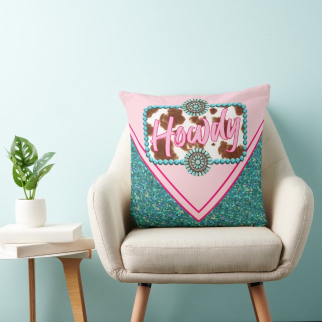 Almofada Howdy (Cadeira)