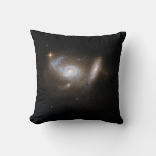 Almofada Hubble Interagindo Galáxia ESO 550-2