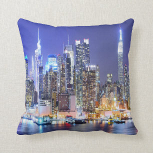 Almofada Hudson E Manhattan