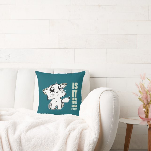 Almofada Hugs time (Sofá)