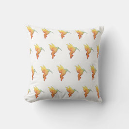 Almofada Hummingbirds take flight fabric is perfect for you