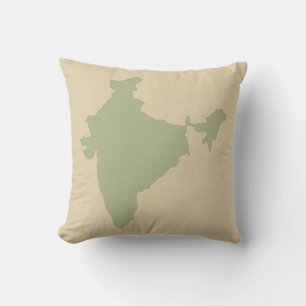 Almofada Humores India da especiaria do coentro