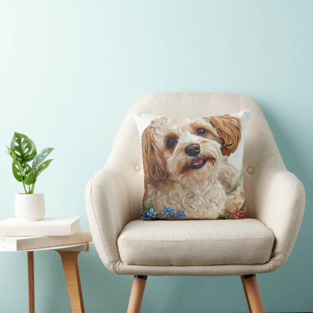 Almofada Hunde (Cadeira)