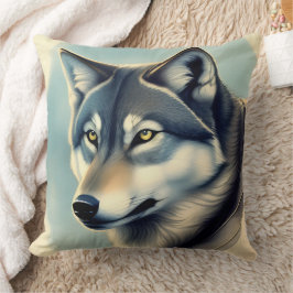 Almofada Husky Siberiano