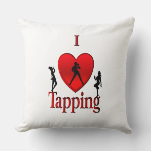 Almofada I Heart Tap Dance