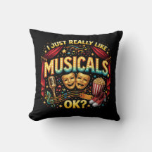 I Just Really Like Musicals, OK?