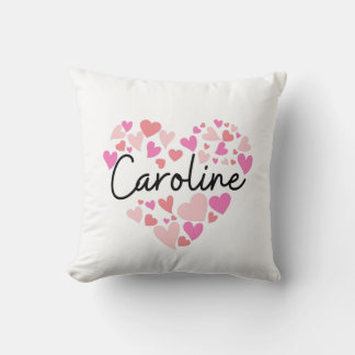 Almofada I love Caroline