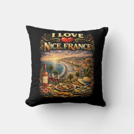 Almofada I Love Nice