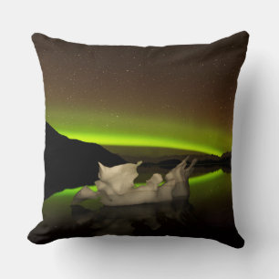 Almofada Iceberg Aurora