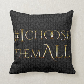 Almofada #iChooseThemALL