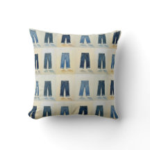Ícones índios Painterly Denim Art Denimhead