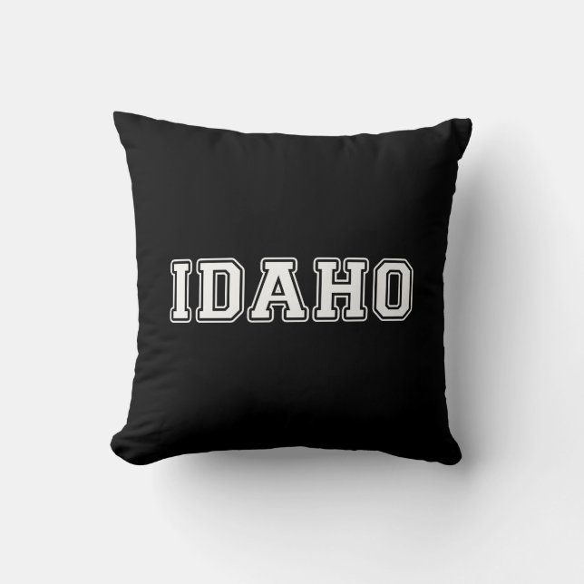 Almofada Idaho (Frente)