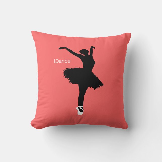 Almofada iDance (Frente)