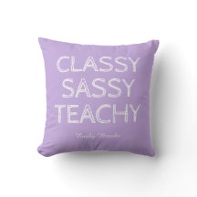 Ideia de Presente Personalizado Roxo para Professo