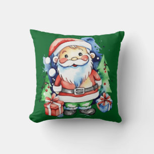 Almofada Ideias de presentes do Papai Noel