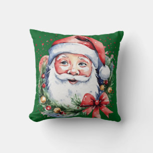Almofada Ideias de presentes do Papai Noel