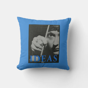 Almofada Ideias - gráfico promocional de 1981