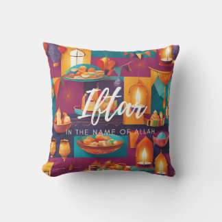 Almofada Iftar Cushion