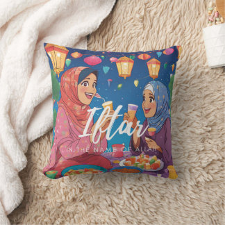 Almofada Iftar Sisters Cushion
