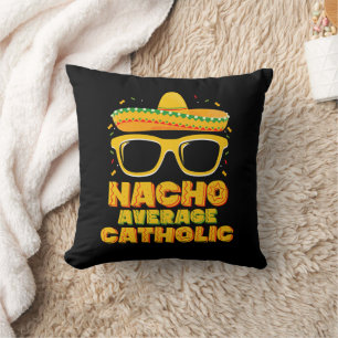 Almofada Igreja Católica Nada Média Cinco De Maio