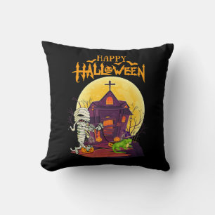 Almofada Iguana Halloween Costume Pumpkin Funny Dog Lover