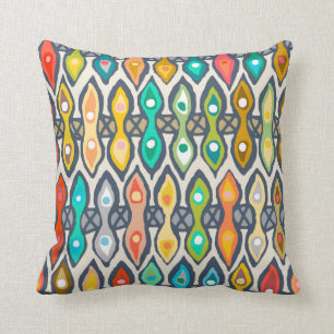Almofada Ikat de Avani