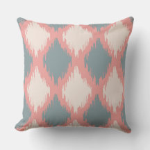 Ikat Series Pink Duas Cores
