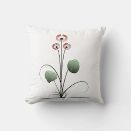 Almofada Ikebana