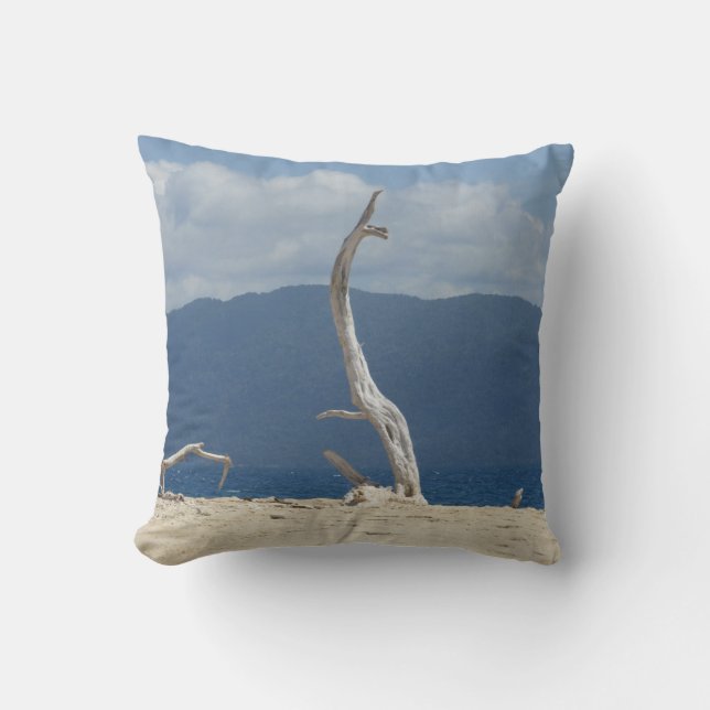 Almofada Ilhas Frankland - Austrália Joga Cushion (Frente)