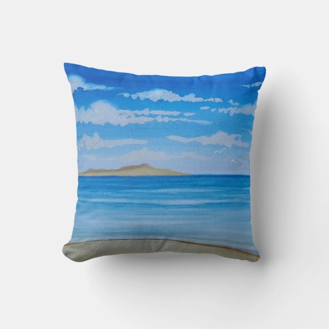 Almofada Ilhas Maui (Frente)