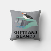 Ilhas Shetland Escócia Reino Unido