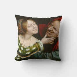 Almofada Ill-Match Lovers (por Quentin Massys)