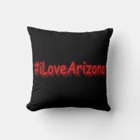 "#iLoveArizona " Design bonito. Comprar Agora