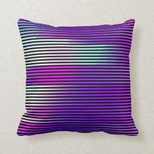 Almofada ilustração de um fundo de dobra abstrato. Cy