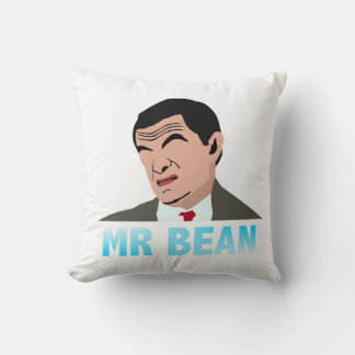 Almofada Ilustração do Sr. Bean
