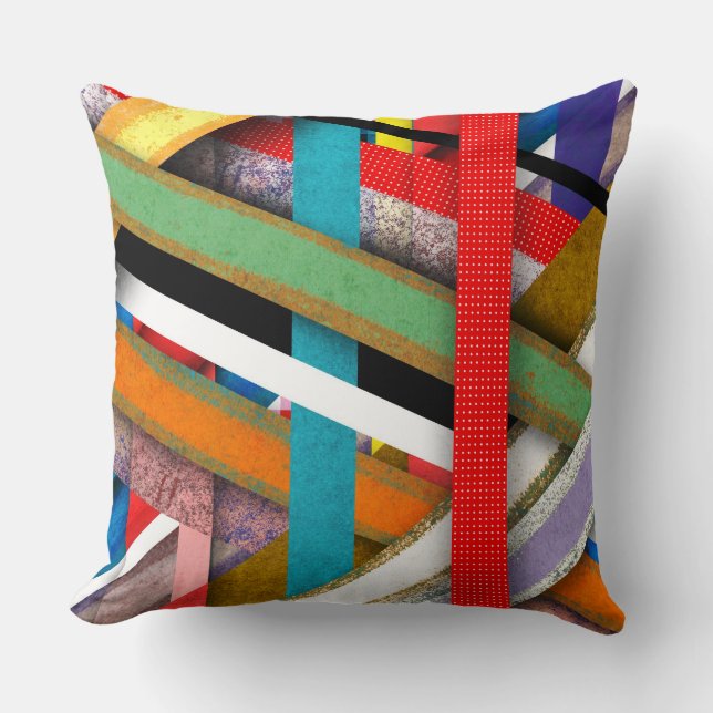 Almofada Ilustração Infantil Rupydetequila (Frente)