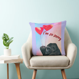 Almofada "I'm so sorry"