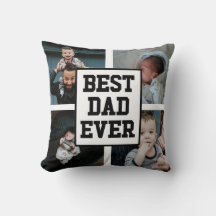 Imagem de Foto Personalizada do Melhor Pai Branco