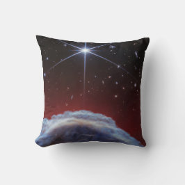 Almofada Imagem JWST da Nebulosa de Horsehead