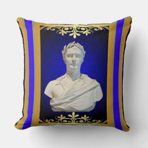 Almofada Imperador Francês Napoleão Bonaparte