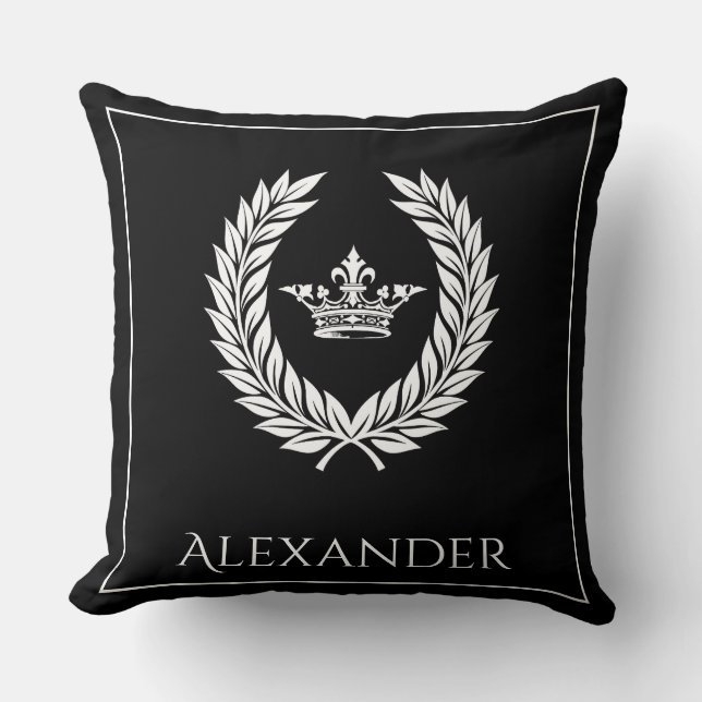 Almofada Imperial Personalizado (Frente)