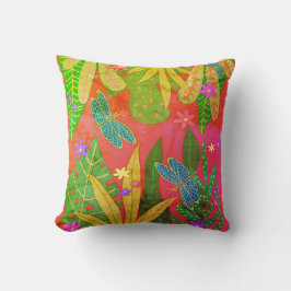 Almofada Impressão botânica #14 1974